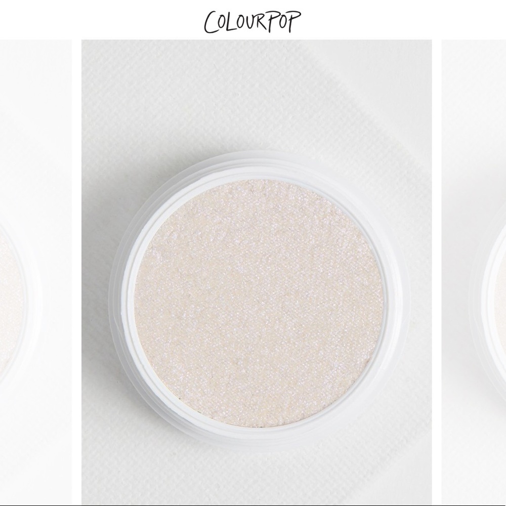 BRAND NEW ColourPop cheek highlighter in Monster